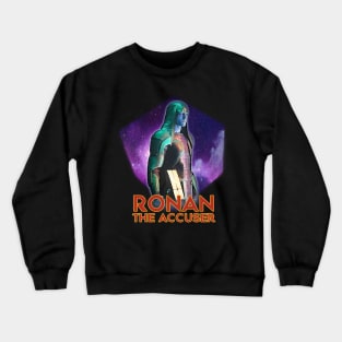 Young Ronan the Accuser Crewneck Sweatshirt